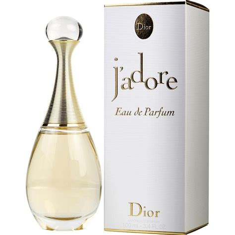 christian dior j'adore eau de parfum 100ml|j adore original perfume.